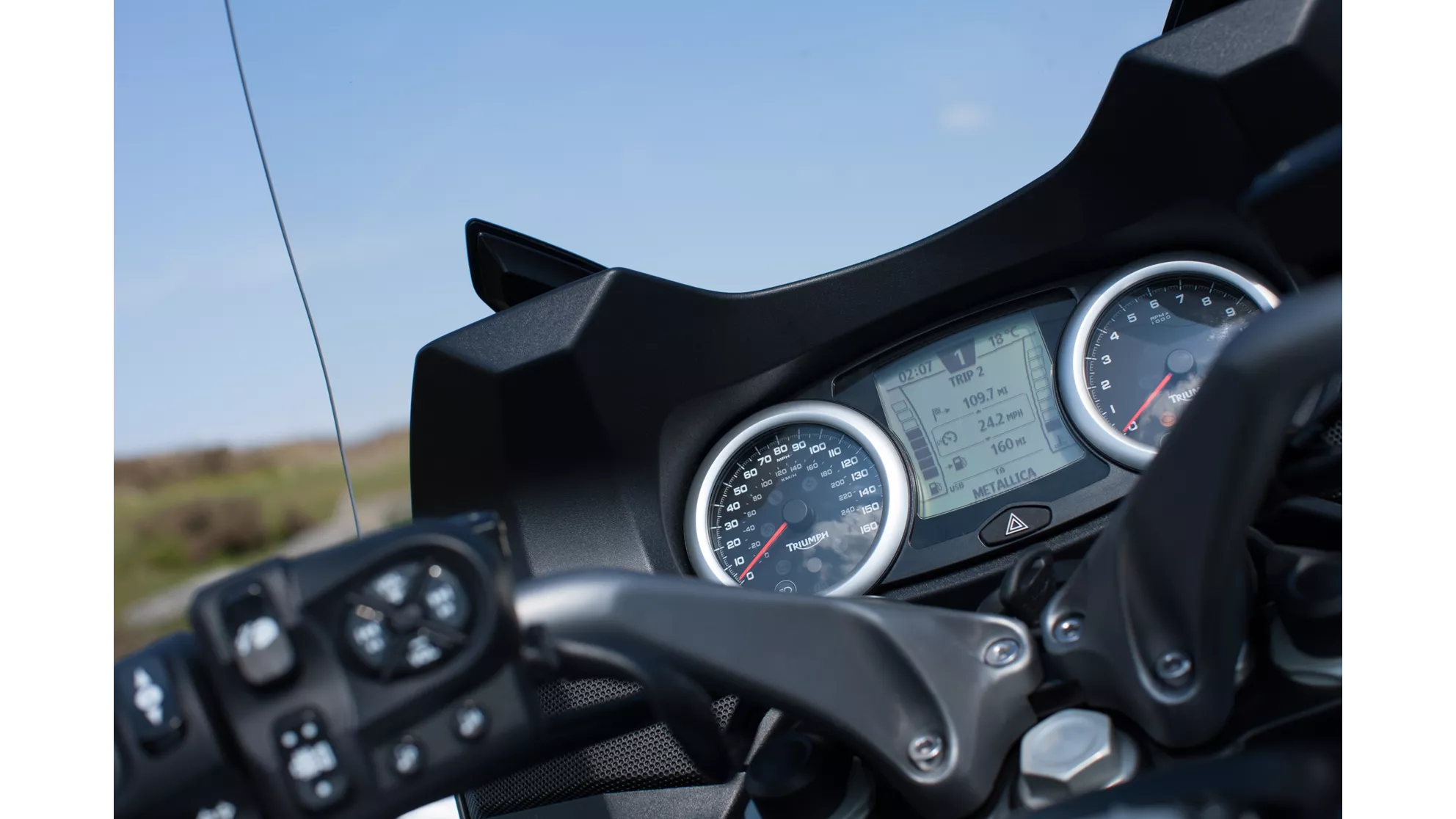 Triumph Trophy SE - Image 14 Triumph Trophy SE - Image 14
