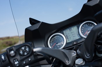 Triumph Trophy SE 2014 - Bild 16