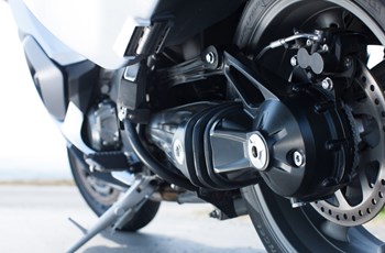 Triumph Trophy SE 2014 - Bild 17