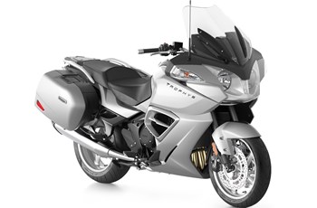 Triumph Trophy SE 2014 - Bild 18