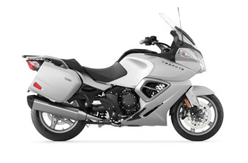 Triumph Trophy SE 2014 - Bild 19