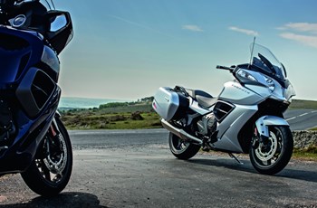 Triumph Trophy SE 2014 - Bild 21