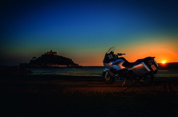 Triumph Trophy SE 2014 - Bild 23