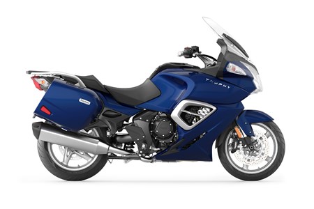 Triumph Trophy SE 2014