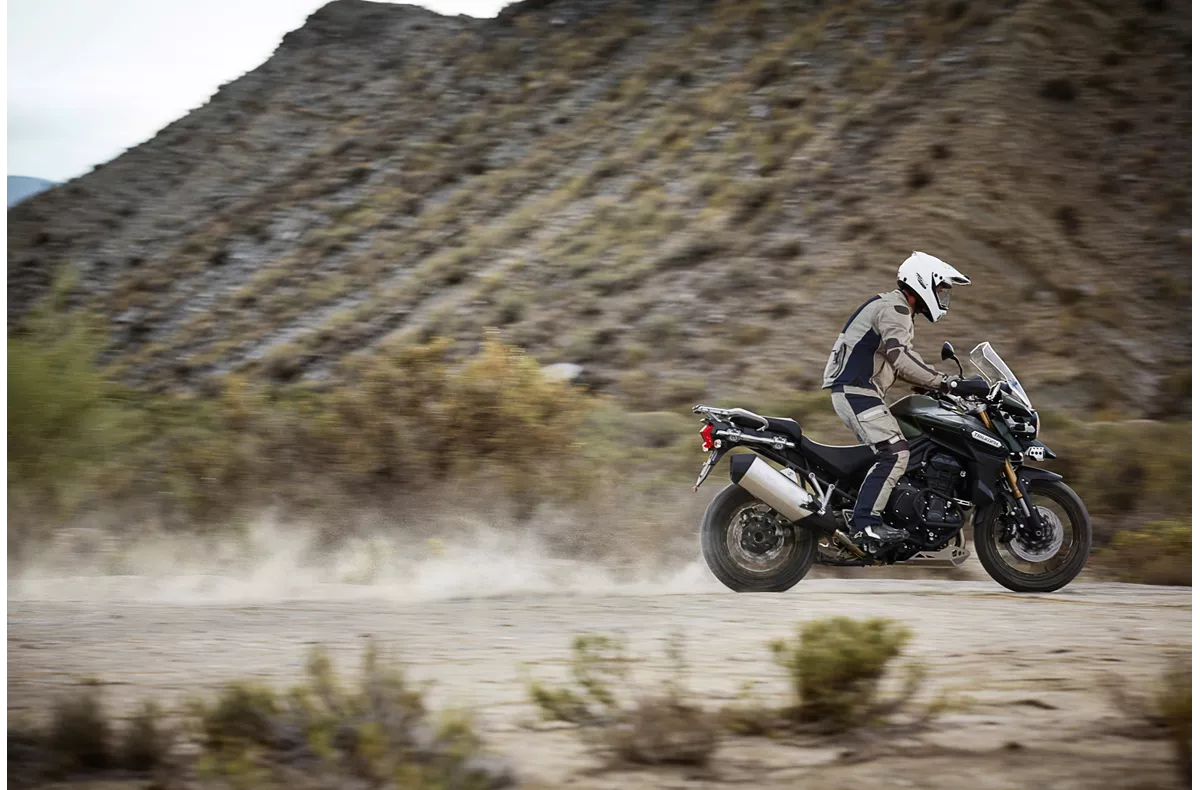 Triumph Tiger Explorer XC Triumph Tiger Explorer XC