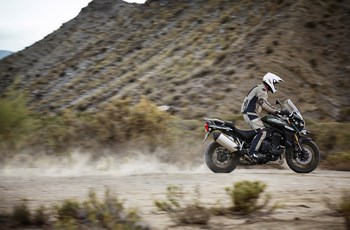 Triumph Tiger Explorer XC 2014 - Bild 2