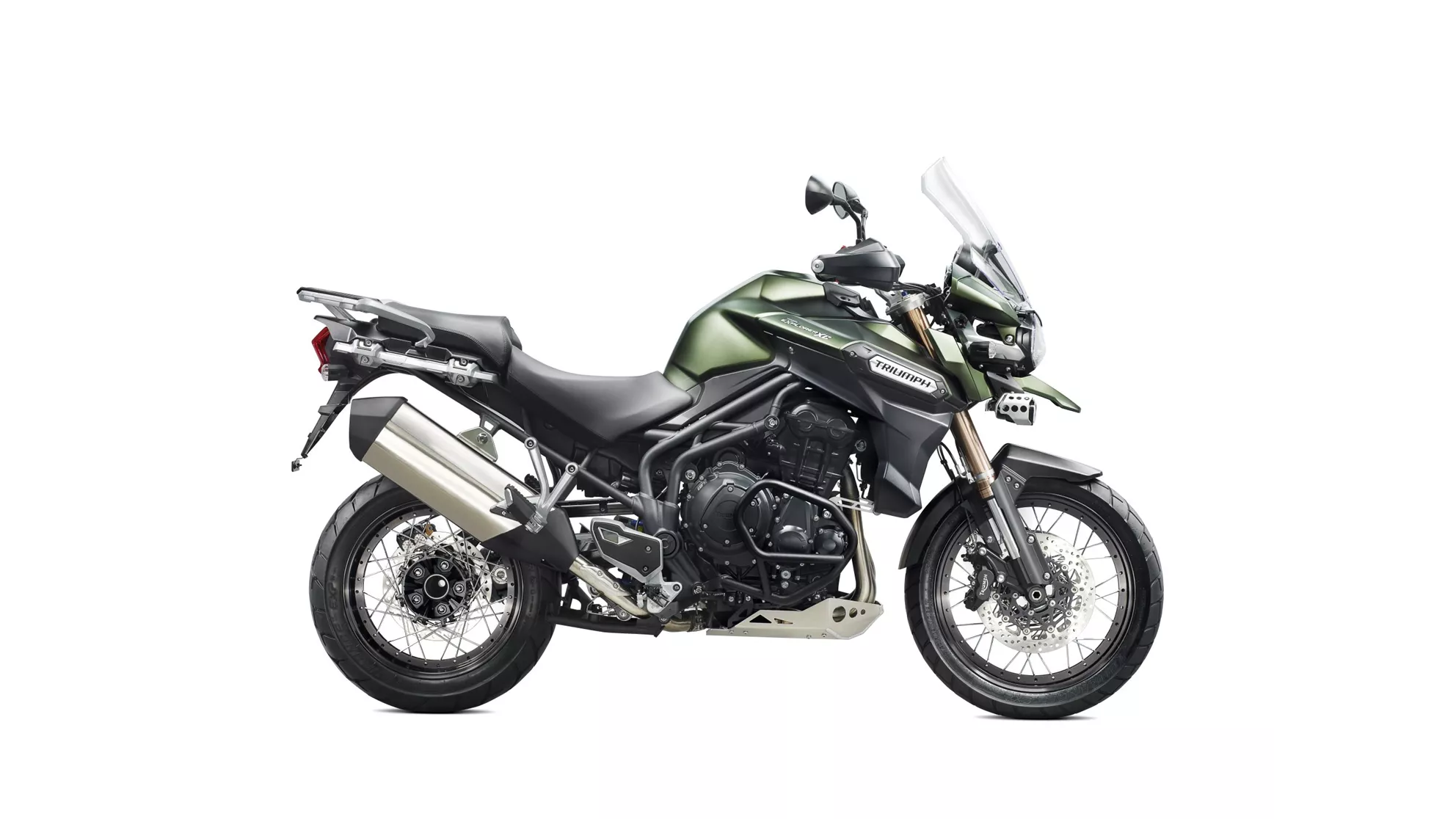 Triumph Tiger Explorer XC - Image 1 Triumph Tiger Explorer XC - Image 1