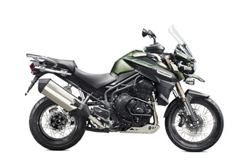 Triumph Tiger Explorer XC 2014 - Bild 3