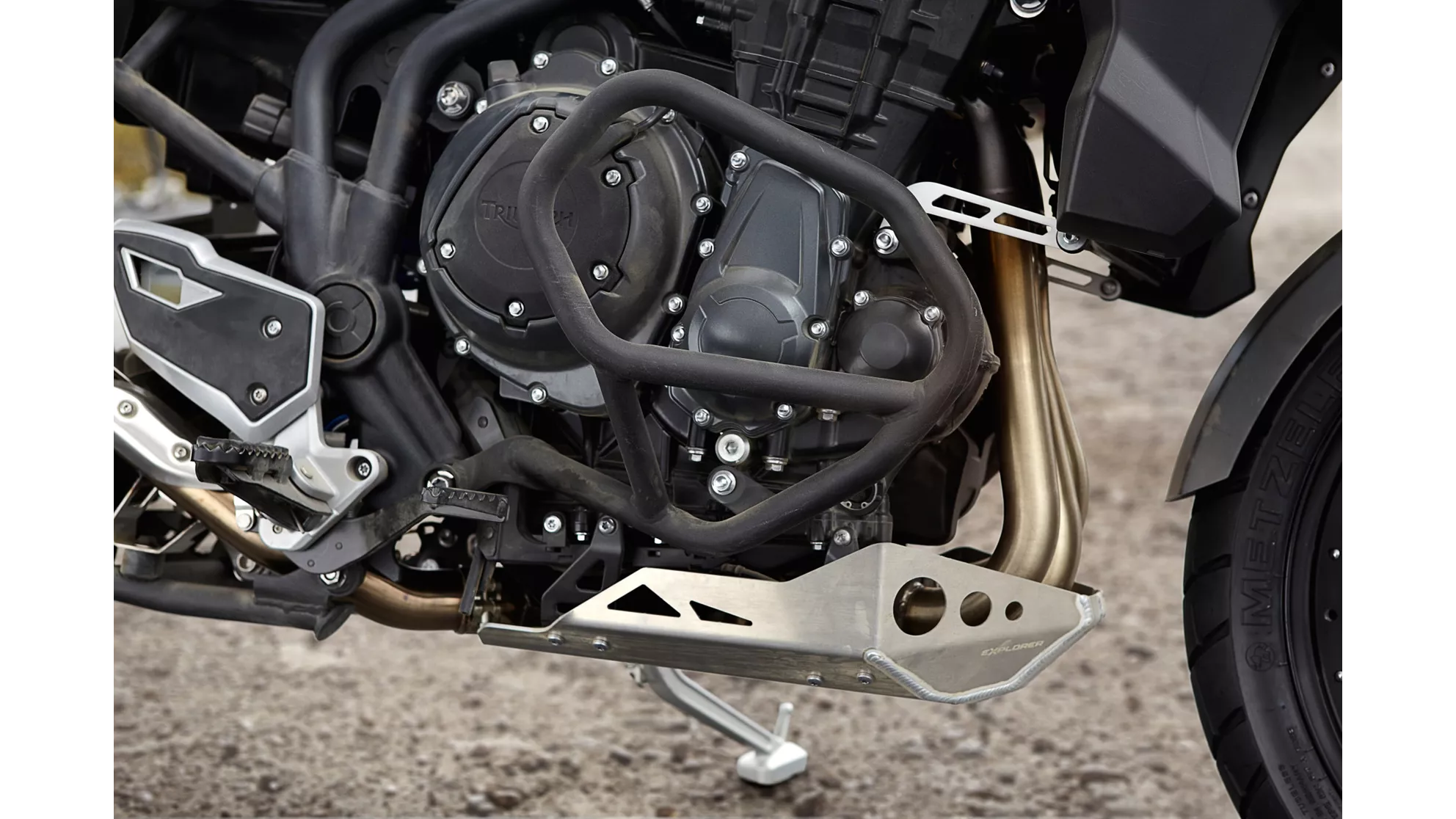 Triumph Tiger Explorer XC - Image 3 Triumph Tiger Explorer XC - Image 3