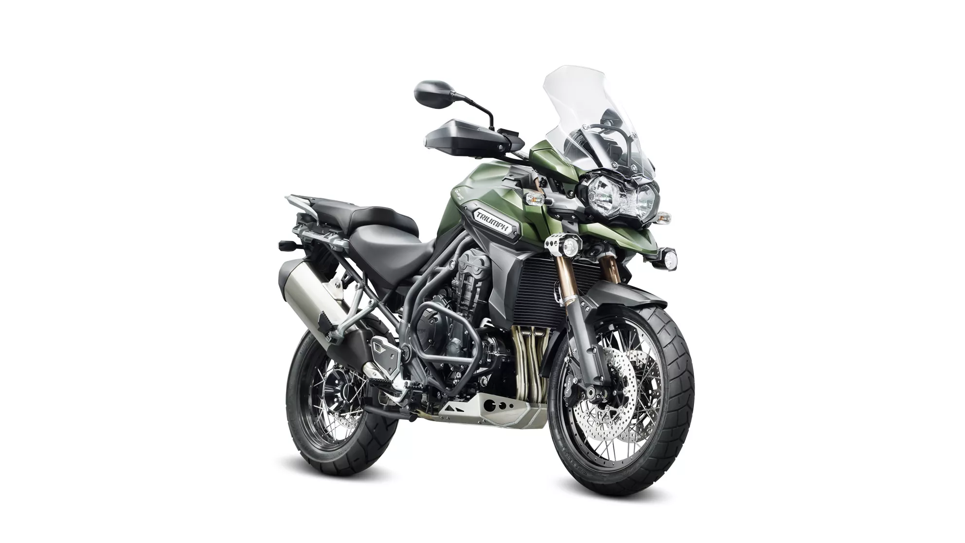 Triumph Tiger Explorer XC - Image 7 Triumph Tiger Explorer XC - Image 7