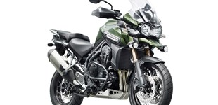 Triumph Tiger Explorer XC 2014 vs Triumph Tiger 900 GT 2021