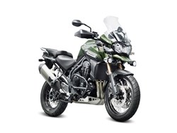 Triumph Tiger Explorer XC 2014