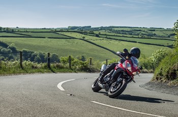 Triumph Tiger Sport 1050 2014 - Bild 2