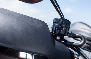 Triumph Tiger Sport 1050 2014 - Bild 3