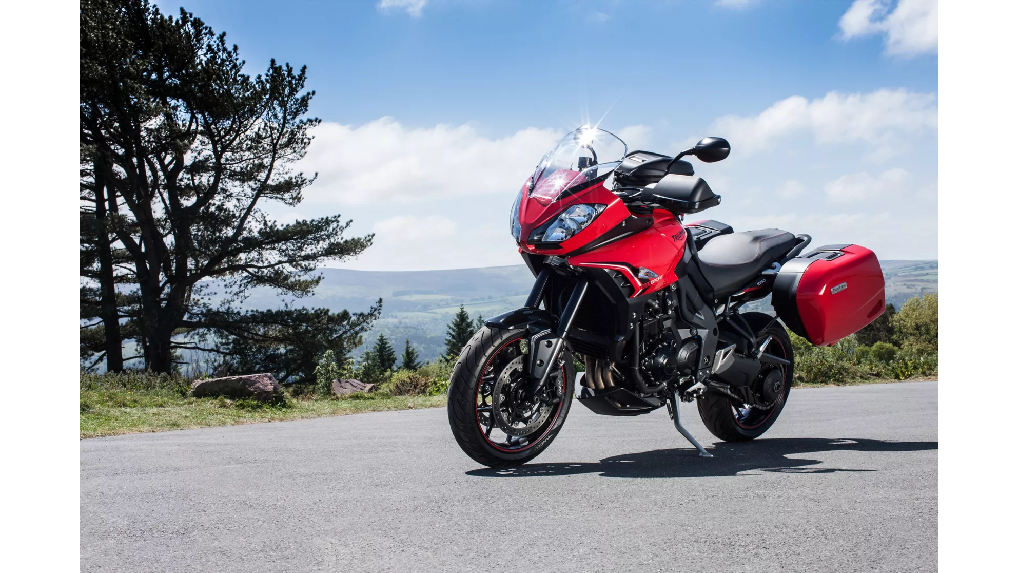 Triumph Tiger Sport 1050 - Image 1 Triumph Tiger Sport 1050 - Image 1