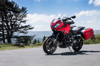 Triumph Tiger Sport 1050 2014 - Bild 4