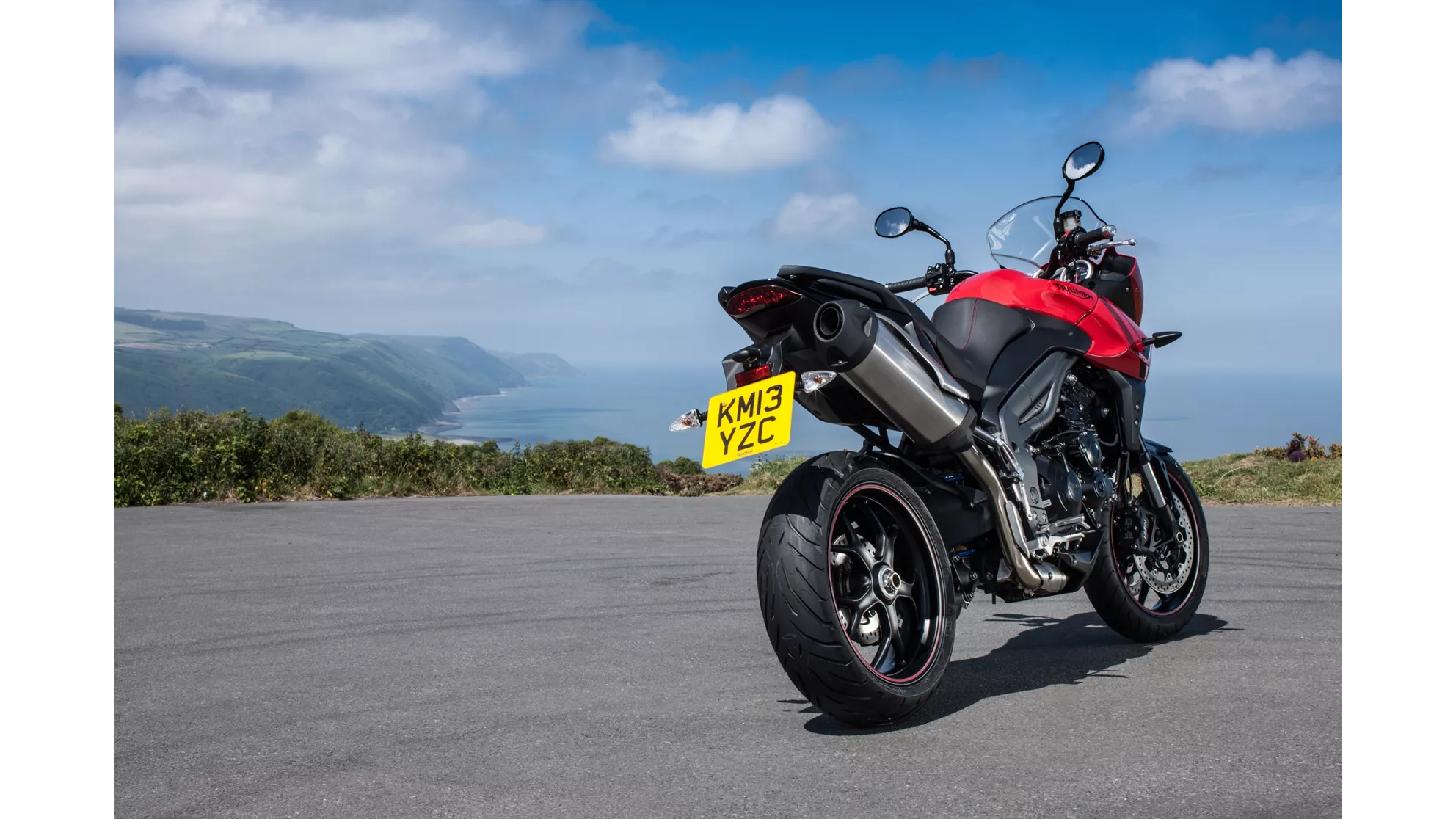 Triumph Tiger Sport 1050 - Image 2 Triumph Tiger Sport 1050 - Image 2