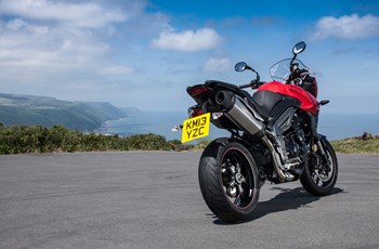 Triumph Tiger Sport 1050 2014 - Bild 5