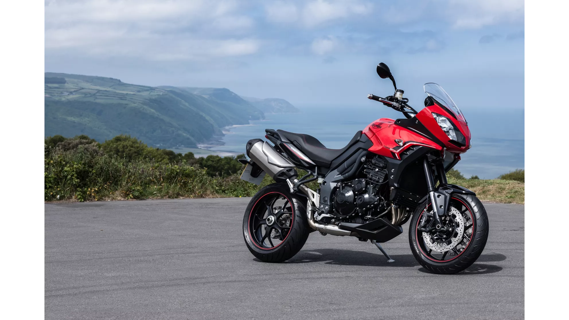 Triumph Tiger Sport 1050 - Image 3 Triumph Tiger Sport 1050 - Image 3