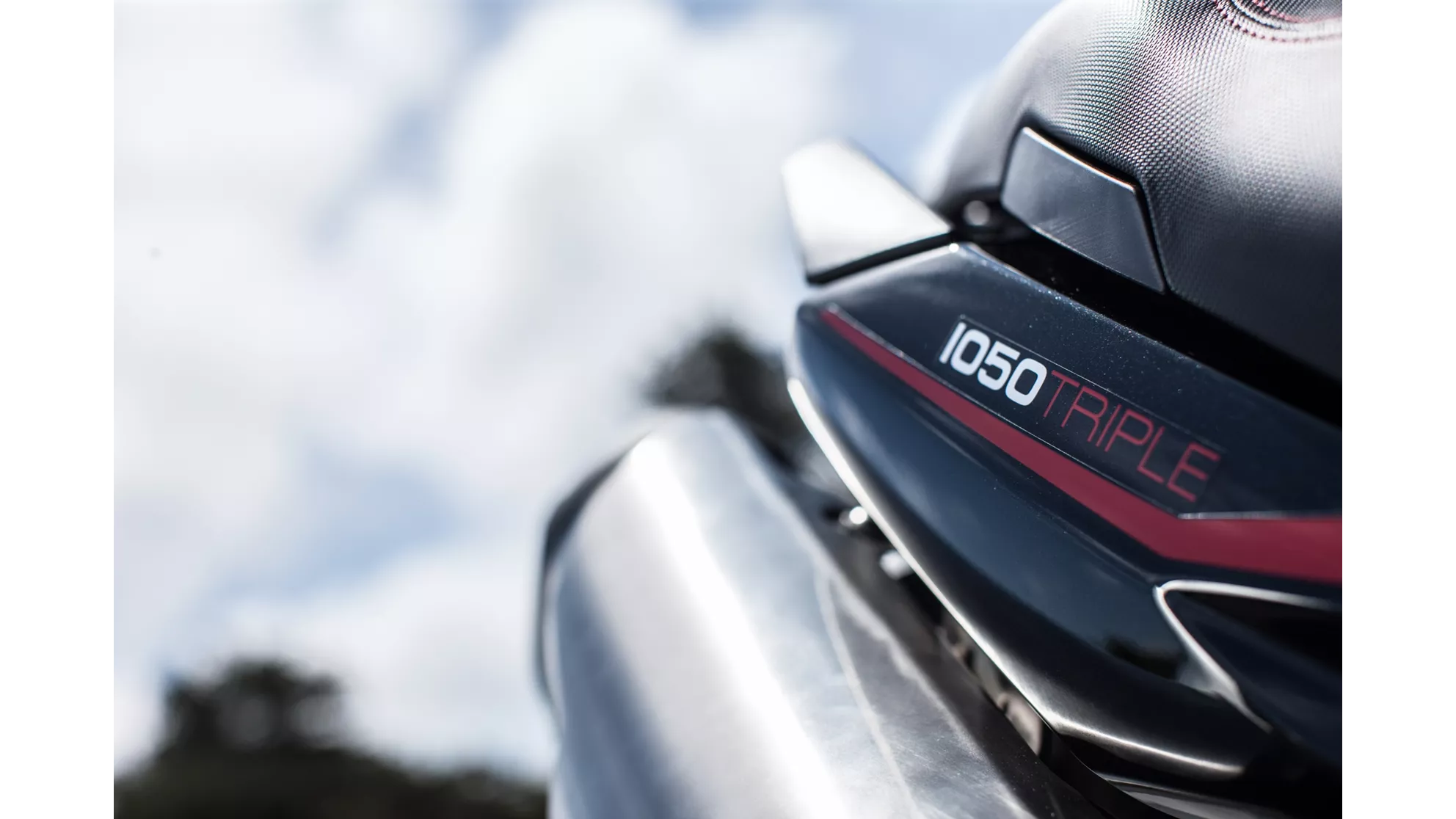 Triumph Tiger Sport 1050 - Image 4 Triumph Tiger Sport 1050 - Image 4