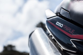 Triumph Tiger Sport 1050 2014 - Bild 7