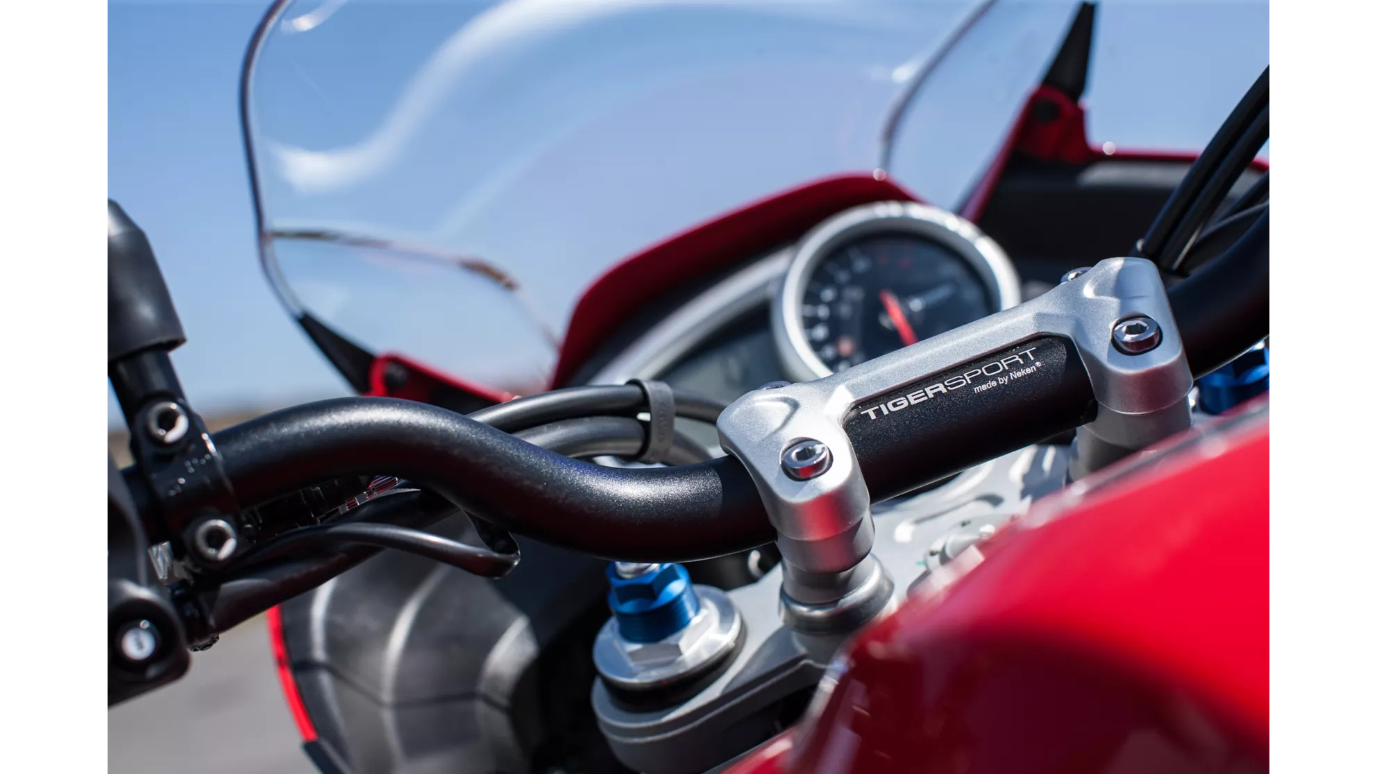 Triumph Tiger Sport 1050 - Image 5 Triumph Tiger Sport 1050 - Image 5