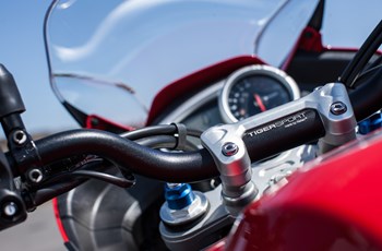 Triumph Tiger Sport 1050 2014 - Bild 8