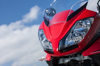 Triumph Tiger Sport 1050 2014 - Bild 9