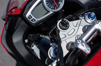 Triumph Tiger Sport 1050 2014 - Bild 10