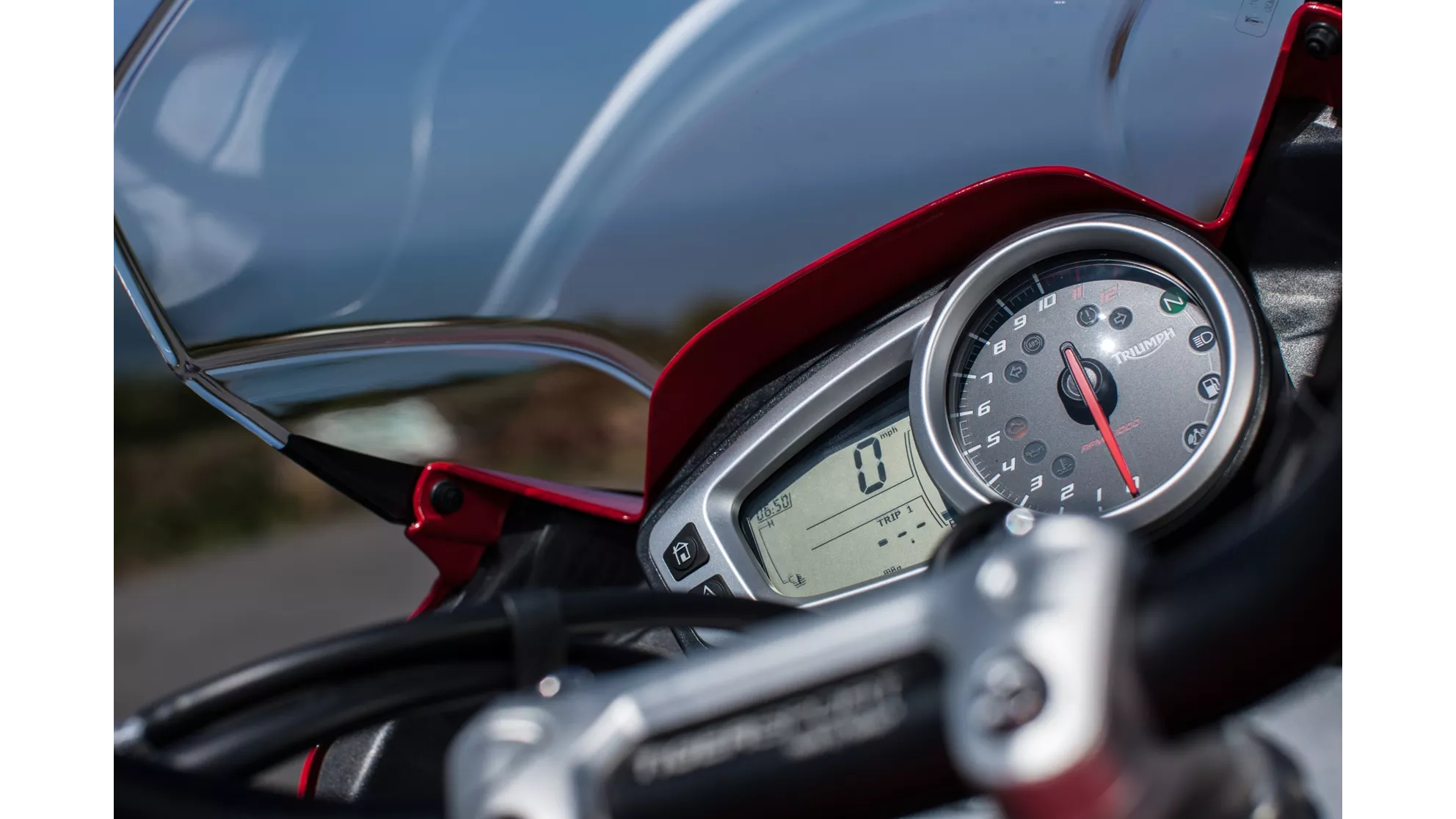 Triumph Tiger Sport 1050 - Image 8 Triumph Tiger Sport 1050 - Image 8