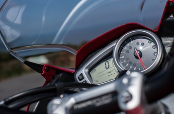 Triumph Tiger Sport 1050 2014 - Bild 11