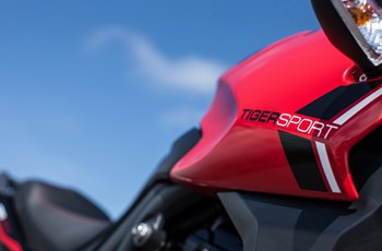 Triumph Tiger Sport 1050 2014 - Bild 14