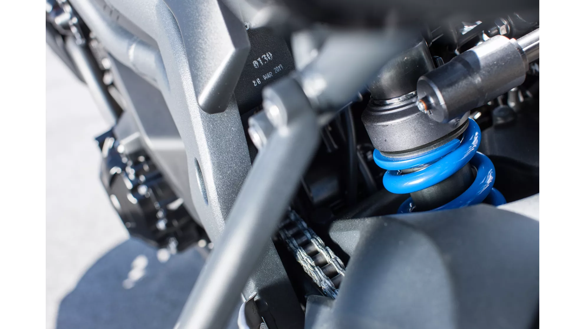 Triumph Tiger Sport 1050 - Image 12 Triumph Tiger Sport 1050 - Image 12