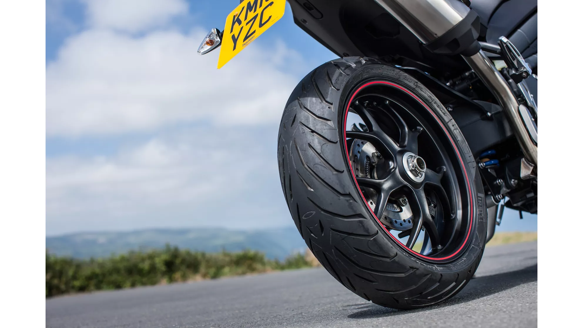 Triumph Tiger Sport 1050 - Image 13 Triumph Tiger Sport 1050 - Image 13