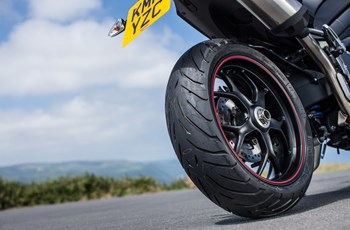 Triumph Tiger Sport 1050 2014 - Bild 16