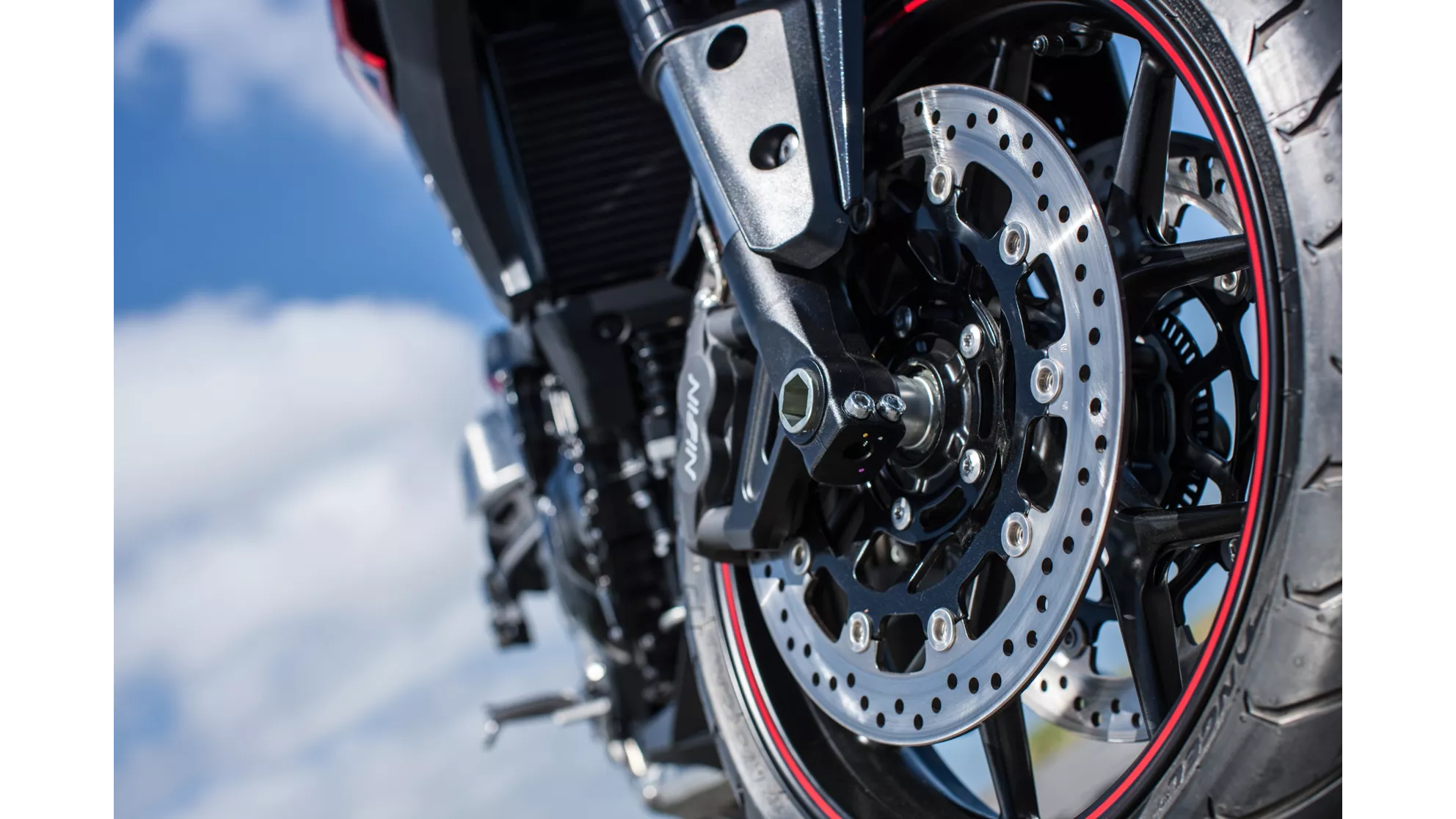 Triumph Tiger Sport 1050 - Image 14 Triumph Tiger Sport 1050 - Image 14