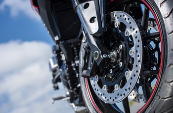 Triumph Tiger Sport 1050 2014 - Bild 17