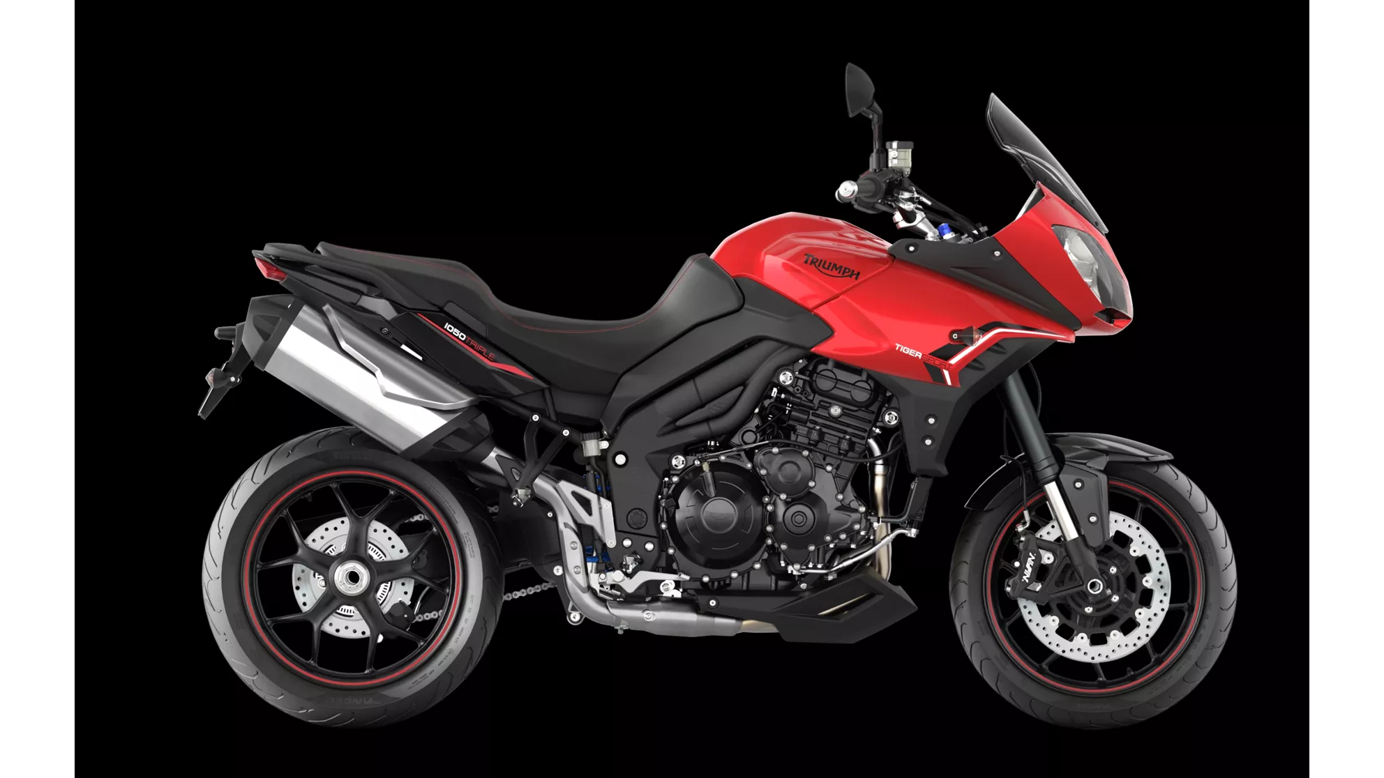 Triumph Tiger Sport 1050 - Image 15 Triumph Tiger Sport 1050 - Image 15