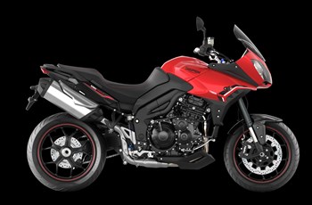 Triumph Tiger Sport 1050 2014 - Bild 18