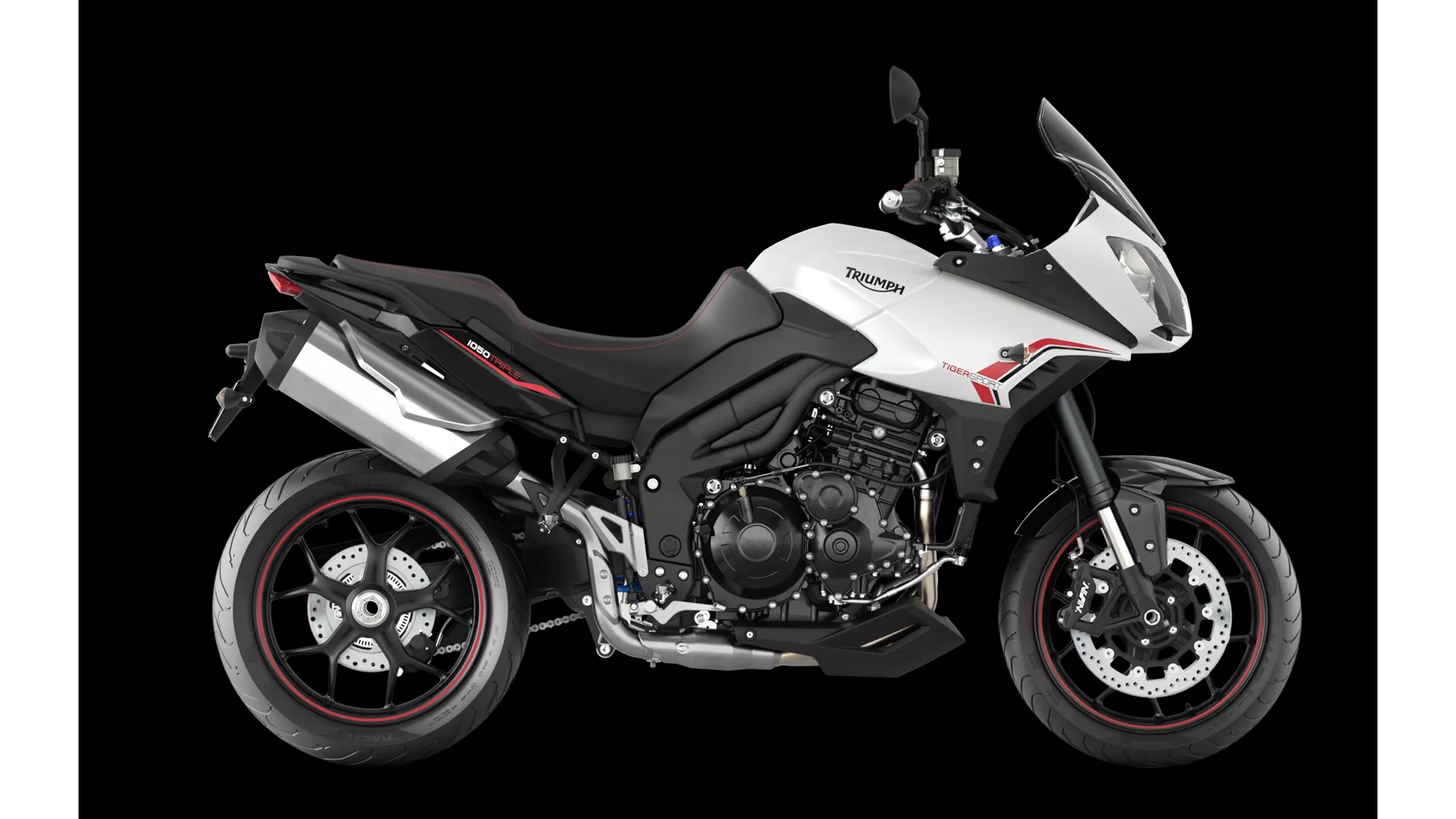 Triumph Tiger Sport 1050 - Image 16 Triumph Tiger Sport 1050 - Image 16