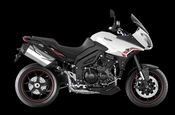 Triumph Tiger Sport 1050 2014 - Bild 19