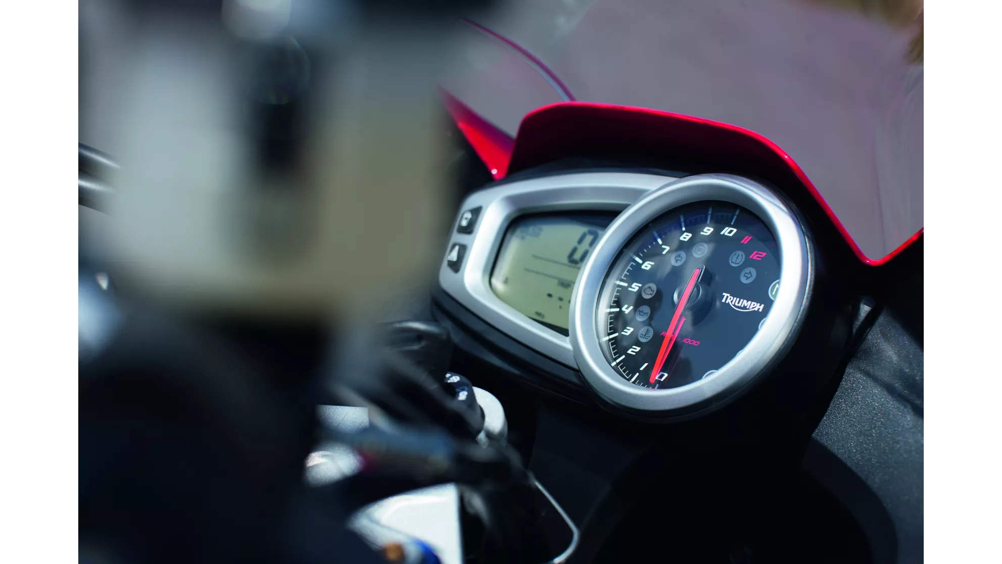 Triumph Tiger Sport 1050 - Image 17 Triumph Tiger Sport 1050 - Image 17