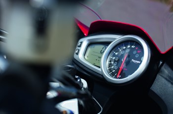 Triumph Tiger Sport 1050 2014 - Bild 20