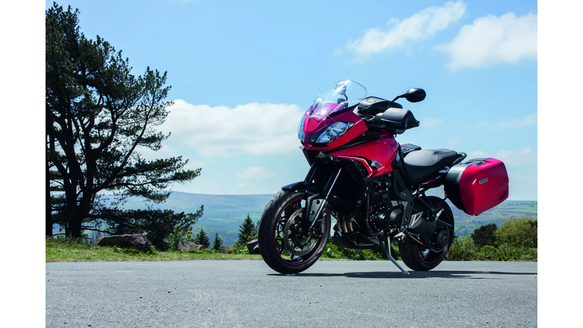 Triumph Tiger Sport 1050 - Image 18 Triumph Tiger Sport 1050 - Image 18