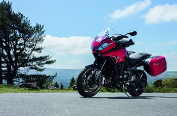 Triumph Tiger Sport 1050 2014 - Bild 21