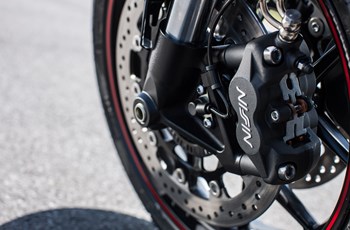 Triumph Tiger Sport 1050 2014 - Bild 22