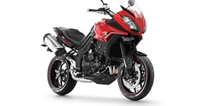 Triumph Tiger Sport 2014 vs Triumph Trident 660 2021