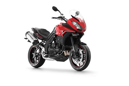 Triumph Tiger Sport 1050 2014