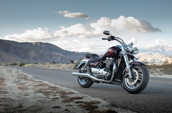 Triumph Thunderbird Commander 2014 - Bild 4 Triumph Thunderbird Commander 2014 - Bild 4