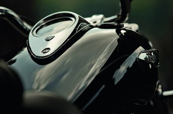 Triumph Thunderbird Commander 2014 - Bild 5 Triumph Thunderbird Commander 2014 - Bild 5